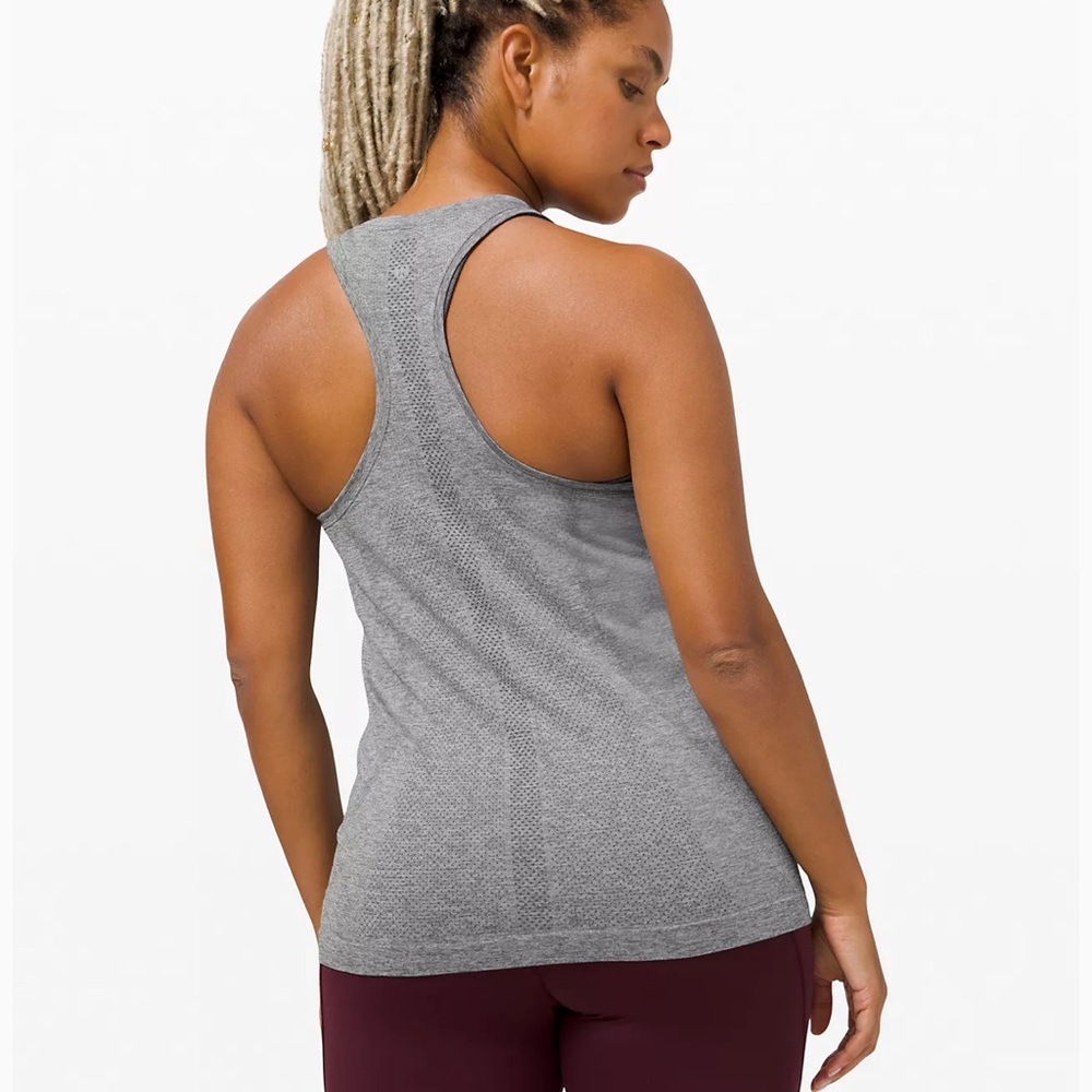 Swiftly Tech Racerback tank Top